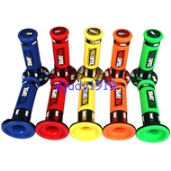 7/8" High Quality Durable Rubber Protaper Off-road Motorcycle Handle Bar Handle Grips For Yamaha Scooter ATV Dirt Bike