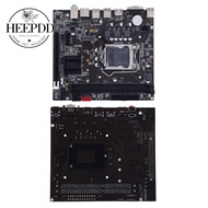 HEEPDD B75 Motherboard  2x8GB DDR3 Memory LGA 1155 for 2nd 3rd gen Core i3/i5/i7 Xeon E3 V2 Celeron 