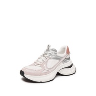 Staccato Womens Sneakers รองเท้าผ้าใบผู้หญิง พื้นหนา เพิ่มความสูง ECE94