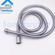 Eer STAINLESS shower hose 15cm F1 Water hose flexible hose flexible Bidet shower nut brass closet Bath 15cm 15meter Y