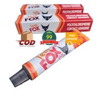 TUBE PLUS FOX 20 g/ Fox Glue Multipurpose Glue/ Shoe Wood Glue