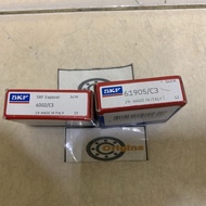 SMASH SKF ORIGINAL CRANKSHAFT BEARING 6002 C3 set 61905 C3