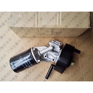 Complete Oil Cooler Assy Oi Filter Assy For Isuzu 100P 4JB1-TC With turbocharge Euro III