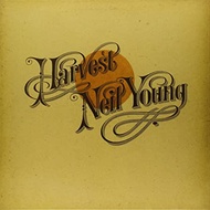 แผ่นเสียง Neil Young - Harvest Vinyl (New)