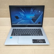 Laptop Acer Aspire 5 Intel core i3-1115G4 RAM 4GB 512GB SSD 