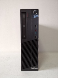 คอมพิวเตอร์ มือสอง Lenovo CPU Core i5-2400 แรม 4 GB ทำงานกราฟฟิคได้ ดูหนัง ฟังเพลง ยูทูป ลงโปรแกรมให