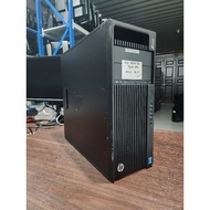 HP PC Server Workstationhp Z440 Xeon E5-1620 V3 D4 16GB SSD 512GB