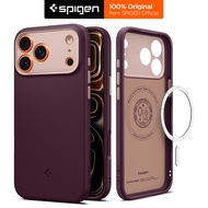 SPIGEN เคสสำหรับ iPhone 17 Series [Nano Pop MagFit] Soft Silicone Texture Case with Built in Magnet 