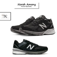 New Balance Men's Shoes New Balance 990 V5 Black Gray
