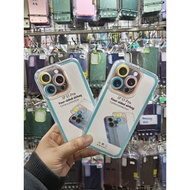 Aiphone 15 Pro Clear/Transparent Softcase