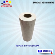 3D Patch TPU Film RETAIL
