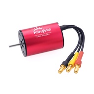 Replacement 2430 5800KV Waterproof Brushless Motor Shaft 2.0mm Compatible with 1/16 1/18 RC Car
