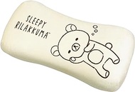 Moripilo 4621206 Memory Foam Pillow, For Kids, Adults, Rilakkuma Pastel Purple, 5.9 x 12.2 inches (15 x 31 cm), Official Character Goods, Plush Cushion, Mochi Body Pillow, San-X