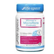Life-Space Urogen Probiotic men Life Space Microflora 40 tablets