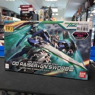 寄賣 Gundam - HG 00 54 00 RAISERGN SWORDIII 96436821065