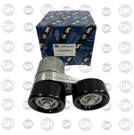 BN ลูกลอกหน้าเครื่องพร้อมขา ชุดตั้งสายพานพร้อมลูกลอก ISUZU D-MAX 1.9 BLUE POWER ปี 2016 ลูกคู่ #908-