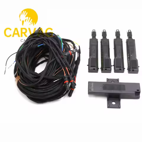 FOR A4 B9 Facelift 2020 A6 C8 A6 A7 C7 PA Q5 80A Q7 4M A4 B8 New Touareg Front & Rear Door Handle Ke