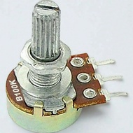 Sealed Potentiometer 097 Mono Potentiometer 1K 5K 10K 50K 100K Potentio APlus