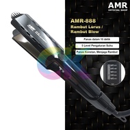 AMR / AMR-888 / Tourmaline Ionic Smooth Wide Hair Straightener 43mm / Hair Straightener - CK