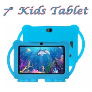 Kids Tablet 7 Inch Android IPS Screen Study Tablet With Parent Control