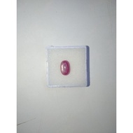 Real Gems Mado Ruby Weight 5.25 Carats