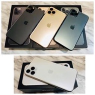 🌈請勿盜圖🌈二手機 台灣版iphone11pro 功能強大！外殼超美！ (64G 256G 5.8吋）