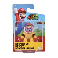 Super Mario Bowser  庫巴  Jr. 公仔