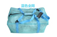 Nautilus Multicolor Diving Net Bag Scuba Gear Fin Storage Bag BCD Regulator Organizer Dive Equipment