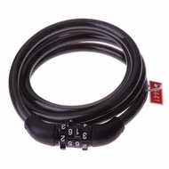 4 pin bicycle lock number bicycle safety lock