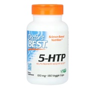 5-HTP 100mg, Veggie Caps