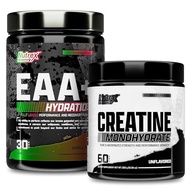 Nutrex Research EAA Hydration Apple Pear Aminos & Creatine Monohydrate Powder