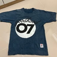 Goodhood X R.Newbold Short-Sleeved Sweater Chest Size 38