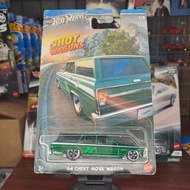 Hot Wheels '64 Chevy Nova Wagon