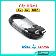 HDMI 2.0 2.1 cable according to Dell HP Lenovo monitor transmits 4K 60Hz/144Hz video in standard col