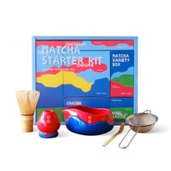 Forest Cloud Matcha Starter Kit 2.0