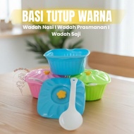 COLORED CLOSED BASI BUFFET BASI BUFFET/ BUFFET CONTAINER/ VEGETABLE CONTAINER/ SERVING CONTAINER/ /