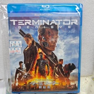 📀日版藍光碟 未來戰士第四。Genisys 英文字幕Blu-ray