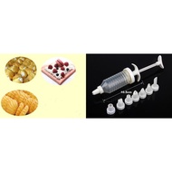 8-in-1 Cake Decoration Cake Decorating Pen/