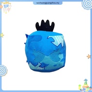 Blox Fruits Plush with Code Mystery Box Fun Plush Stuffed Pillow Novelty Throw Cushion Stuffed Anima