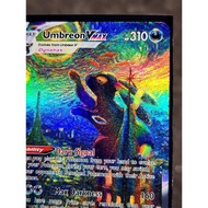 Chibisuzukiyo Blacky VMAX Umbreon