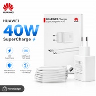 Original Huawei 40W SuperCharge Fast Charging Charger