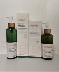 Biossance SQUALANE + ANTIOXIDANT CLEANSING OIL, SQUALANE + AMINO ALOE GENTLE CLEANSER 200ml@ / Fresh Soy Face Cleanser 大豆精萃卸妝潔顏凝露 大裝 400ml Sephora ➡️PRICEfrom $150 up below @ 每件價