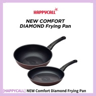 [HAPPYCALL] NEW Comfort Frying Pan Set of 2 (28 Pan + 28 Wok) wok [1+1] frying pans / wok / pan / happycall wok