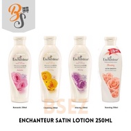 Enchanteur Satin Lotion 250ml