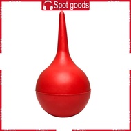 WIN Pets Childbirth Amniotic Fluid Suction Device Red Rubber Squeeze  for Lab