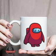 Mug among us fall guys