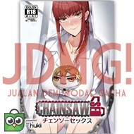 [Doujinshi] Chainsaw S | Komik Manga Fanbook Chainsaw Man by Hukii