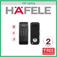 Hafele Rim Digital Door Lock ER5100