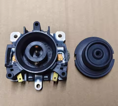 Electric kettle thermostat connector with insulation tank KSD-368A KSD-368-2