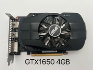 ASUS HP-GTX1650 4GB /顯示卡/顯卡/Display Card NVIDIA GeForce GTX1650